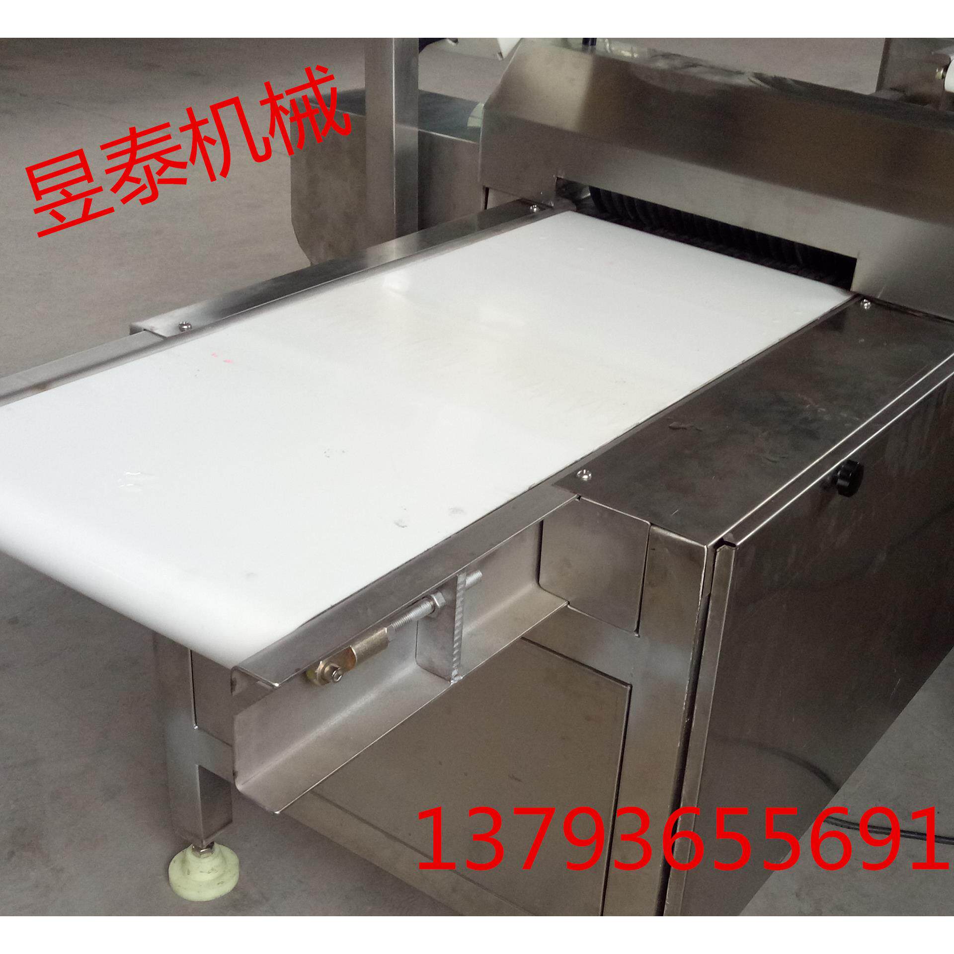 鲜鸡肉切片机视频,黄金鸡柳切条机,鸡肉切丝机厂家