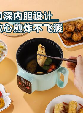 快速煮粥锅煮粥神器全自动懒人稀饭锅电炖锅宝宝辅食锅煲汤锅小型