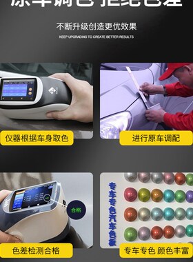 农用车三轮车自喷漆五征时风蓝色货车修复防锈油漆橘黄色车漆橙色
