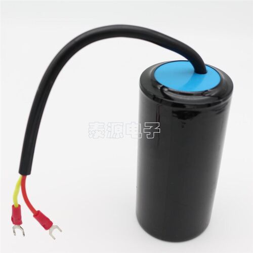 CD60单相电机启动电容器75/100/250/300/400/500/600/800UF450V