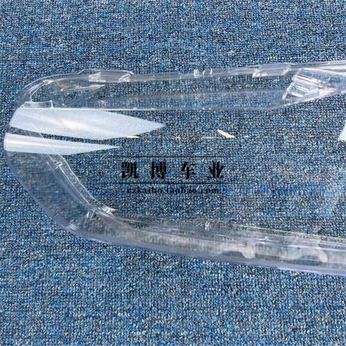 适用于宝马X2大灯壳 20-22款宝马X2前大灯透明灯罩 X2大灯面罩