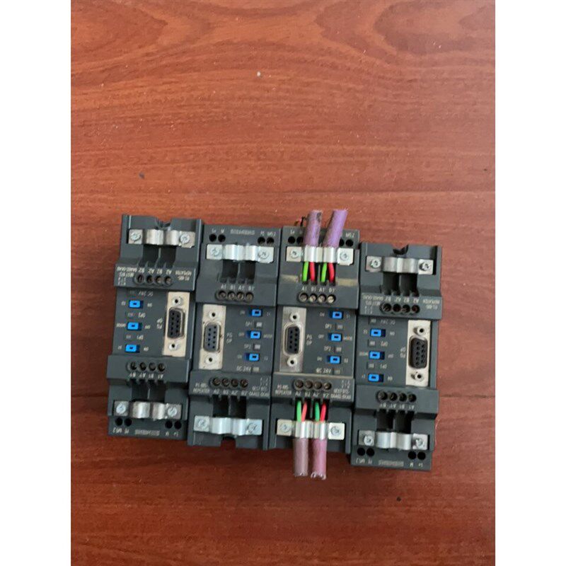 6es7 972-0aa02-0xa0二手拆机,功能正常,实