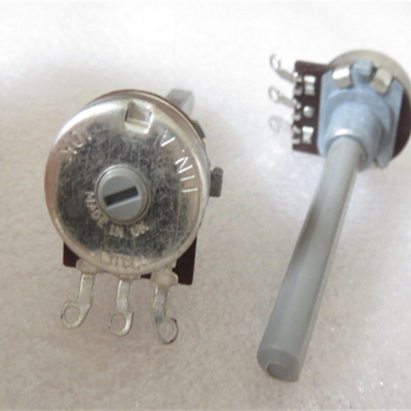23ESA103MMF50NF进口英国产CITEC单联10K半柄电位器LINA 24MM50MM
