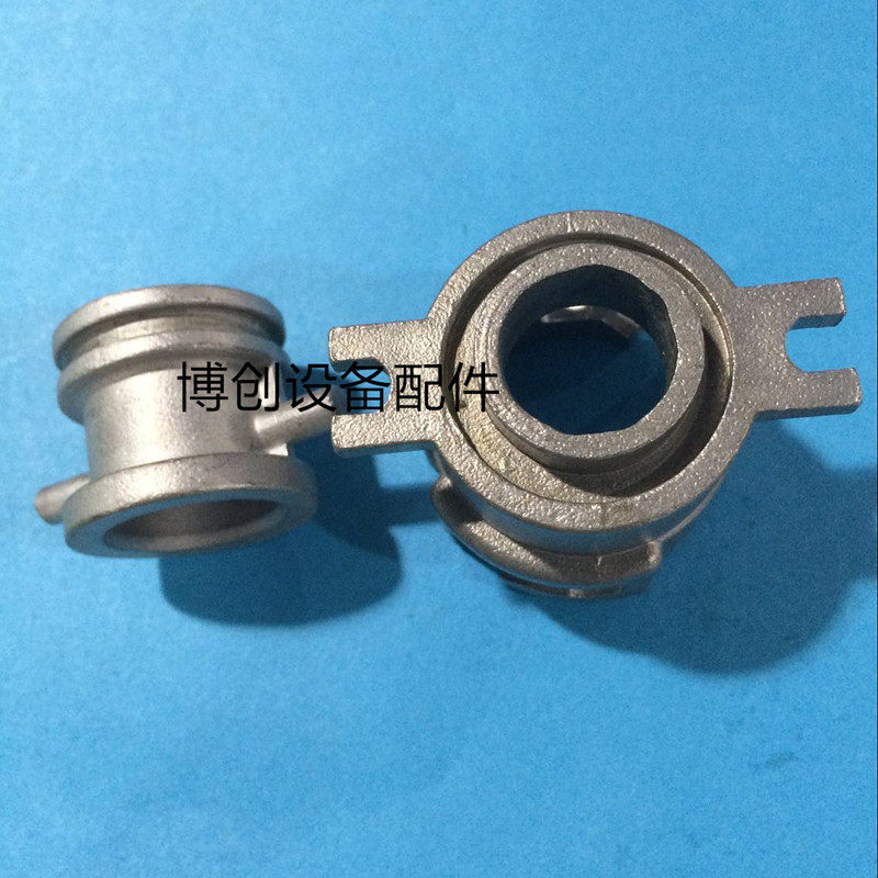 PCB设备科路迪 不锈钢退膜高压水洗喷管接头 不锈钢快拆喷管接头