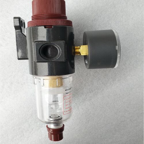 油水分离器气源处理器过滤器AFC2000空压机调压阀两联件 AW单联件