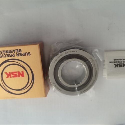NSK丝杆轴承30TAC62BSUC10PN7B带密封3062加工中心轴承丝杠轴承