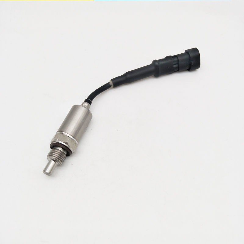 挖掘机三一SY135 195 205 215 235C-8液压油油温传感器温度感应器