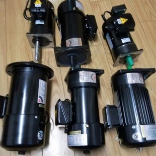 台湾亿大机械AEV1130刀库FME FM22刀臂电机 BT40 FME18电机AEV550