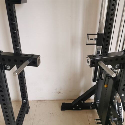 REPFORCE 框架附件 双立柱 双杠支撑 可调节宽度
