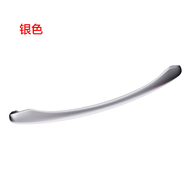 HOPO好博630豪华大拉手600长拉手断桥铝重型移门拉手推拉门金色