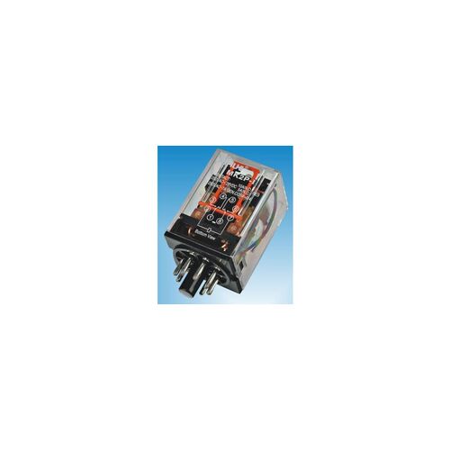 【宁波泰华】通用电磁继电器 MK2P-1 AC220V 银点