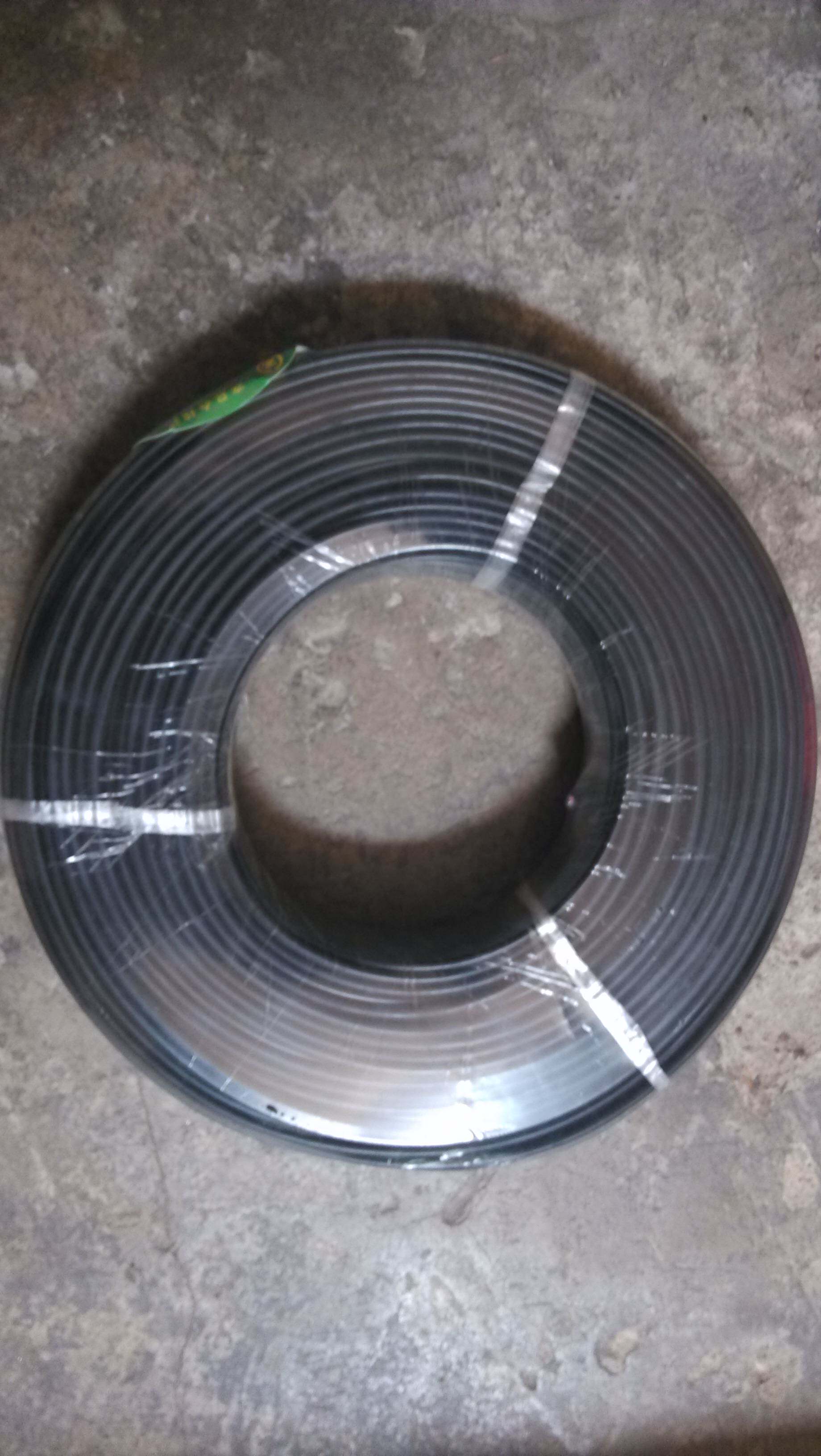 K型热电偶补偿导线 热电偶温度传感器线 热电偶线KC补偿导线2*1.5