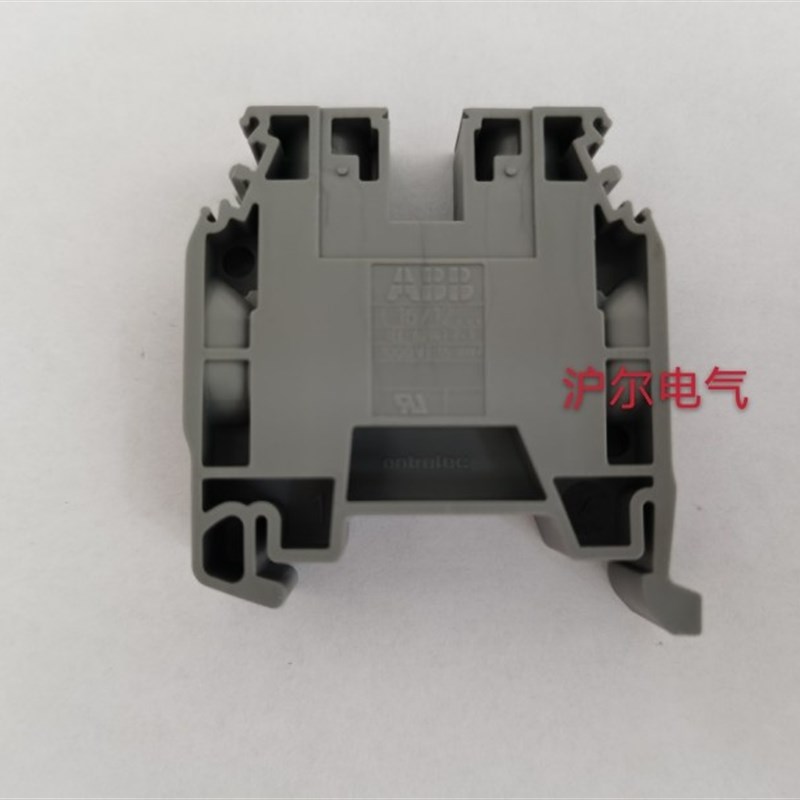 正品 TE entrelec 接线端子 C16/12 - 实物图