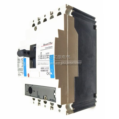 正品美国通用GE塑壳断路器FD63 3P 12.5A FDN36MC012ED(波兰产)