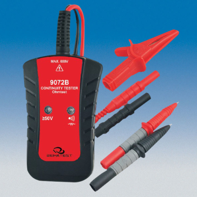 9072B通断检测器连续性测试仪Continuity Tester