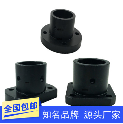 导向轴支座/光轴固定座/轴座STHRB10 12 15 16 20 25 30 40钢制