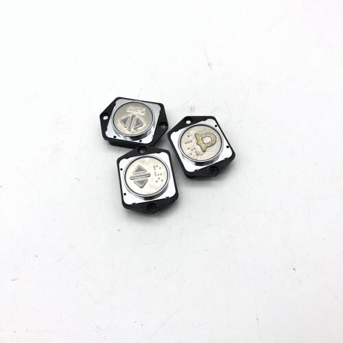 电梯按钮A4J19277 A2贝思特按钮上下行箭头带盲文/原装全新现货