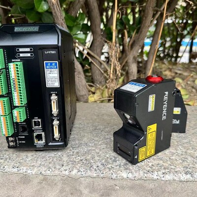 基恩士LJ-7020  LJ-7060  LJ-V7001 超高速 轮廓测量仪 2D 3D