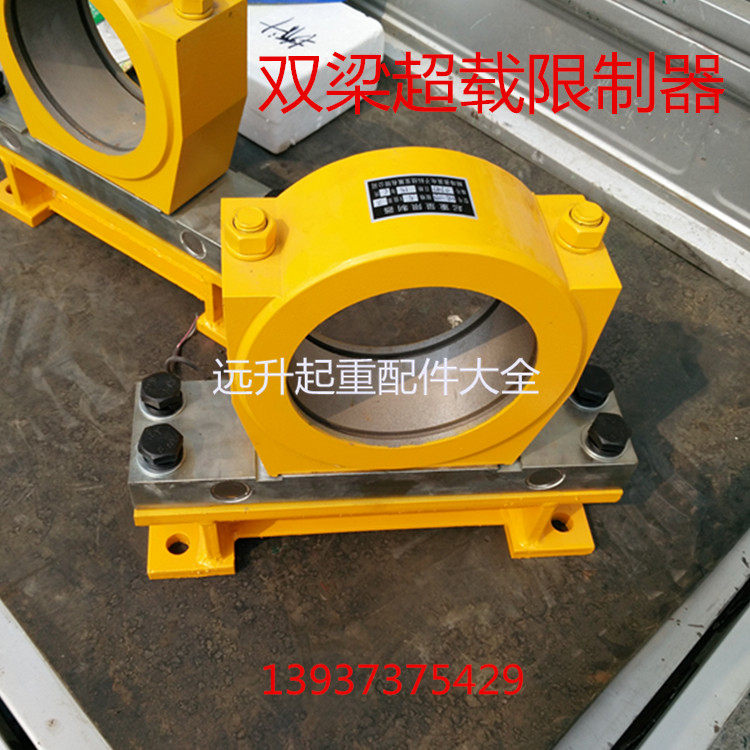 双梁超载限制器 蚌埠赛英起重量限制器SYG系列起重量超载限制器