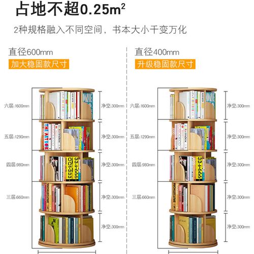 儿童书架家用玩具收纳整理宝宝绘本落地多层收纳柜简易学生置物架