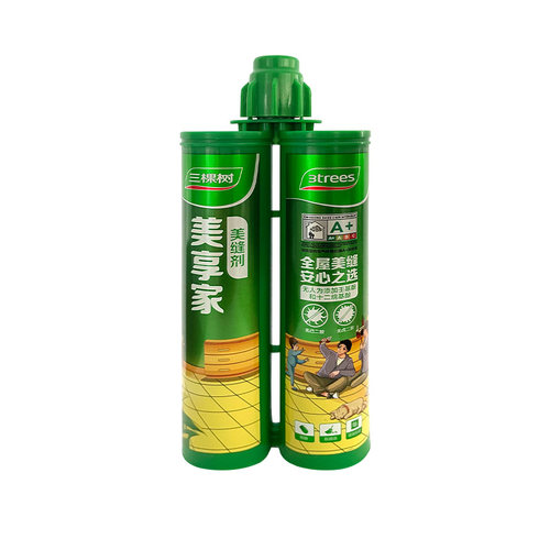 三棵树美缝剂地砖瓷砖专用缝剂防水防霉家用化妆室厨房填缝填缝剂