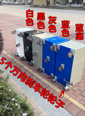 大型储水箱鱼池乌龟池鱼箱养殖箱虾蟹海鲜贝壳鱼缸耐酸耐碱pp塑料