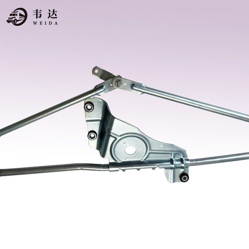 适用于柳汽乘龙 H5 连动拉杆刮水器连动杆雨刷连动杆刮水连动机构