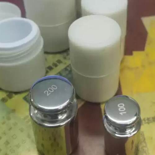 电子天平校准砝码 百分之一天平校准砝码   100-1000克