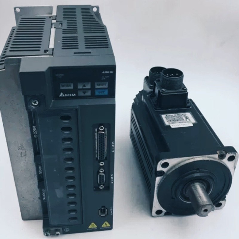ASD-B2-2023-B台达2KW驱动器 电机ECMA-C
