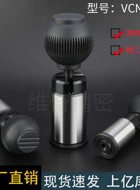 现货VCN238复位自锁型旋钮柱塞精密型分度销ZAC65/66源头工厂促销