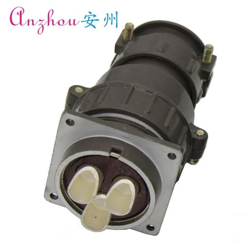 P40 3芯100A 航空插头 连接器 P40K1Q P40J1A P40J1Q P40K1A