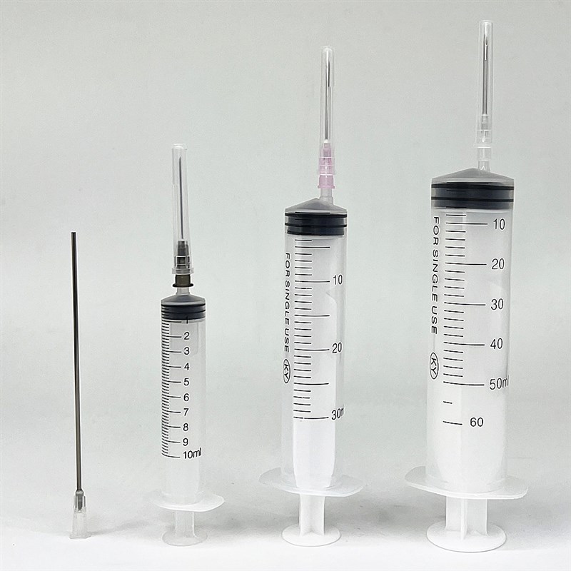 加墨吸墨抽墨塑料针筒连供改装清洗喷头墨盒工具10ml 30ml 50ml