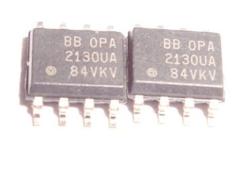 OPA2130UA,OPA2130UA进口拆机运算缓冲放大器OPA2130UA特价