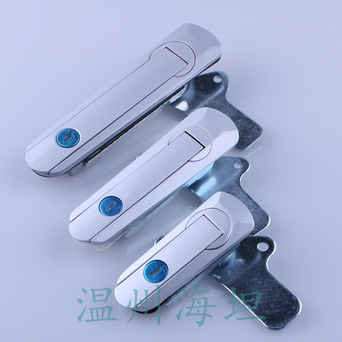 海坦 新AB403-1平面锁 配电箱柜门锁 新AB402-1开关柜锁 新AB401