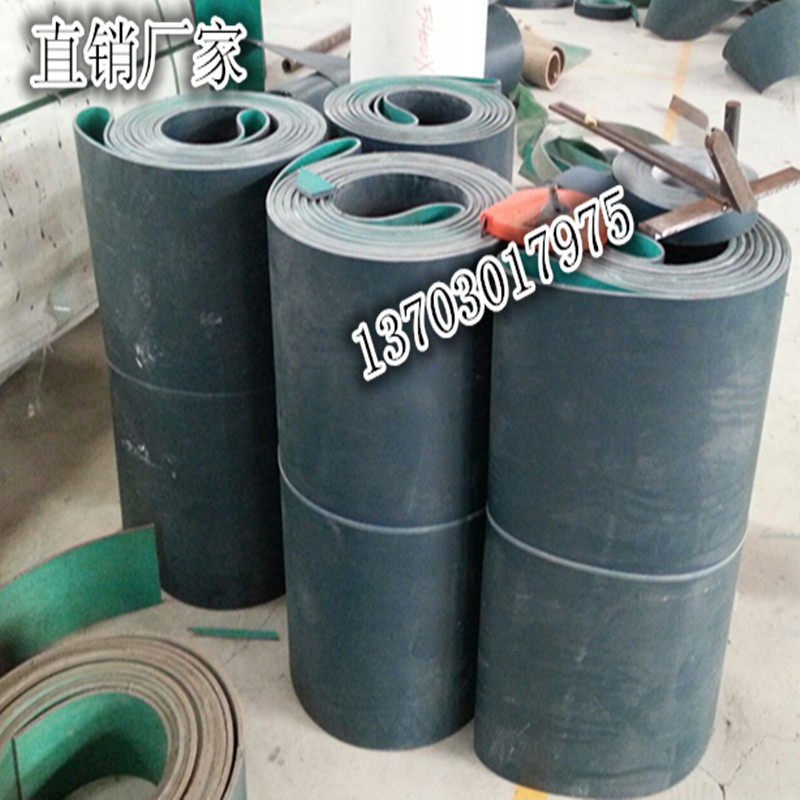 直销:抛光机磨边机陶瓷石材小圆点大理石花纹粗纤维工业输送带