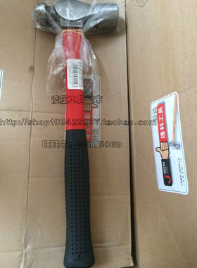 捷科工具(JETECH)玻璃纤维圆头 HBP-24榔头圆头锤子1