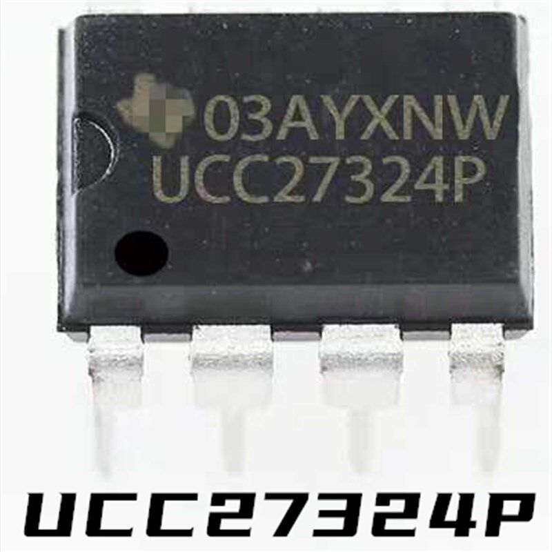 UCC27324P 27324 变频空调板电源芯片IC 直插8脚 - 实物图