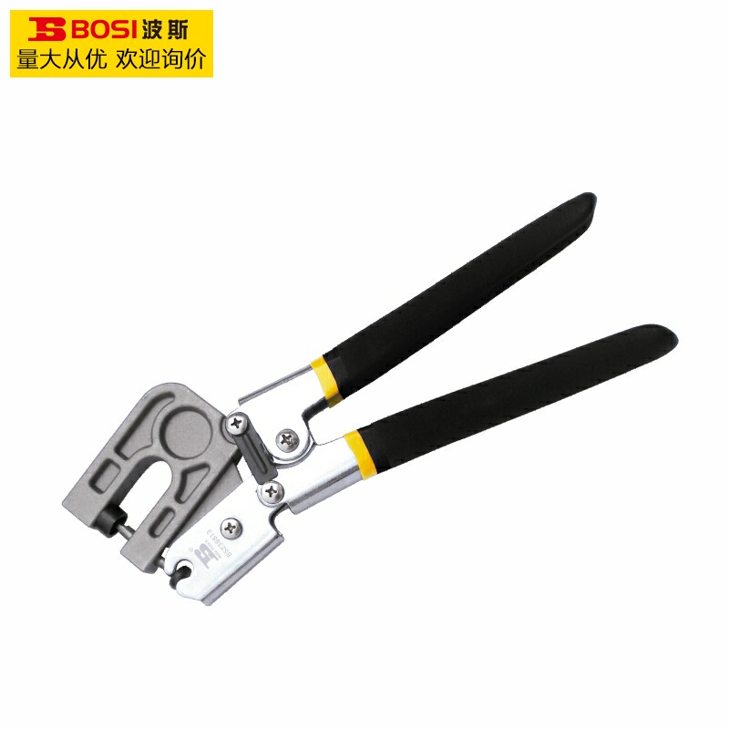 波斯工具 单把龙骨钳 轻钢龙骨钳单手多功能省力吊顶专用工具