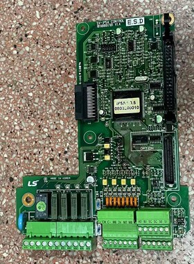 LS或LG变频器IP5系10110001701和SV-IP5A CONTROL控制主板CPU板