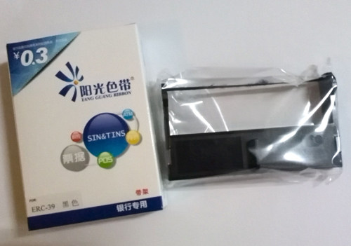 阳光针式打印机色带框研科D5000 D5000IV D60000 ERC-39 43色带架