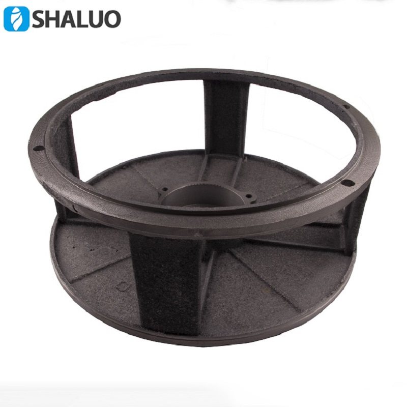 STC发电机后盖铸铁前后端盖3KW5KW10KW15KW20KW24KW30KW50KW全新