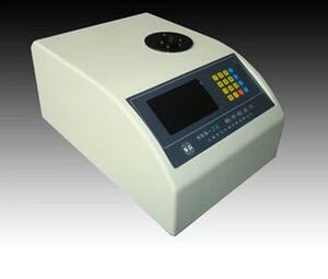 上海申光 WRS-2A数字熔点仪药物染料香料晶体物质熔点测定仪