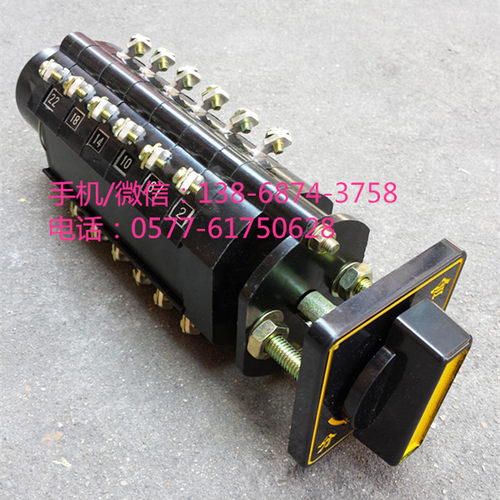 封闭式 万能转换开关 LW2-Z-1a46a402020/F8