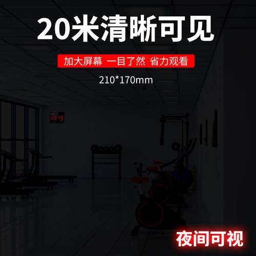 二氧化碳气体检测仪室内工业co2浓度报警传感器空气质量环境监测 - 封面
