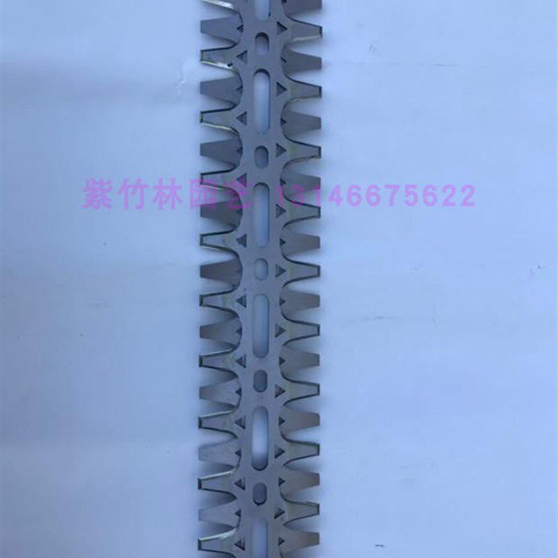 适用于新大华2410绿篱机刀片新大华绿篱机剪刀片