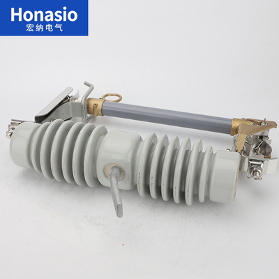 RW12-12/200A/100A户外高压跌落式熔断器令克保险10KV