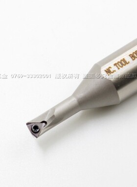 93度变径式高速钢抗震镗孔刀杆H0806J-STUBR06/H1606K-STUBR06