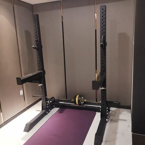 HATLEX 深蹲架  卧推架(80*80毫米方管 壁厚3MM )(保价)