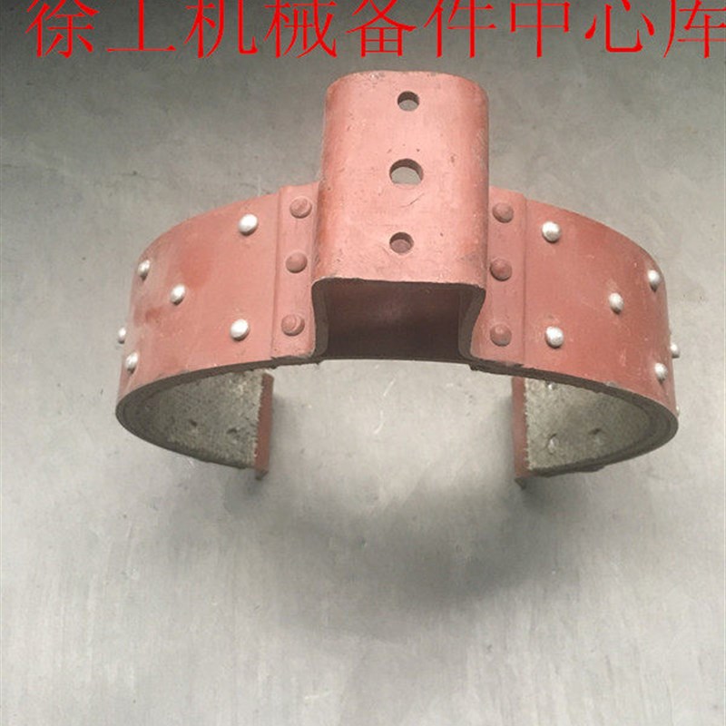 徐工LW320F/321F/300F装载机铲车原厂配件手刹车制动器带片总成