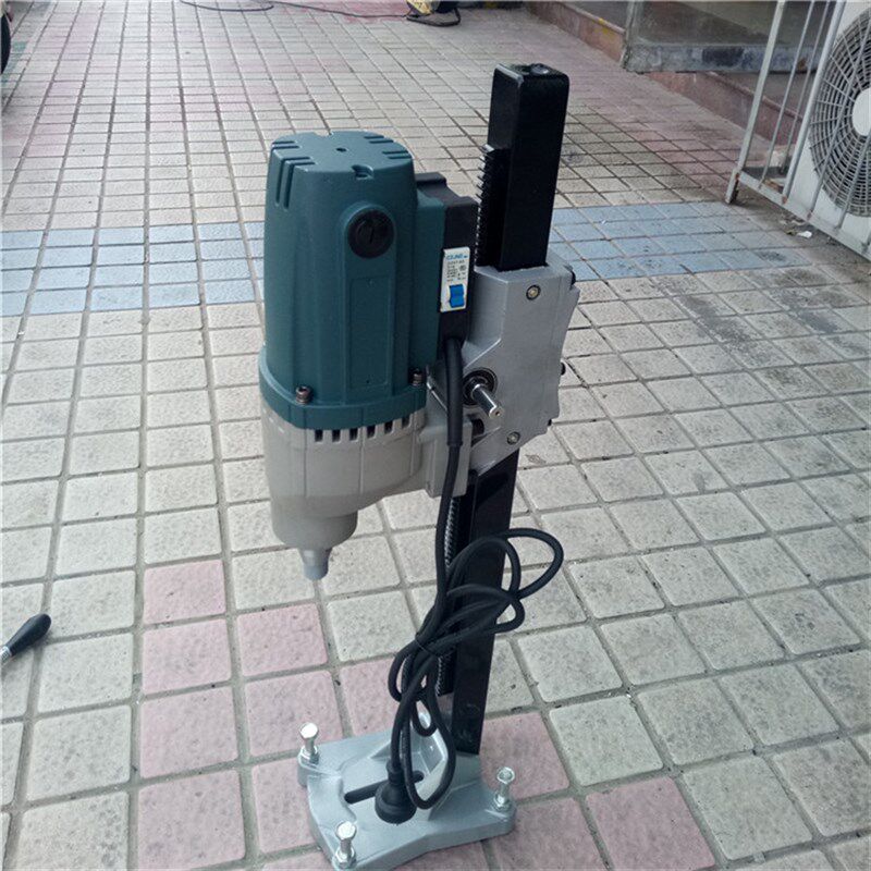 金刚石钻孔机 空调油烟机钻孔机 墙面金刚石打孔打洞机手持式水钻